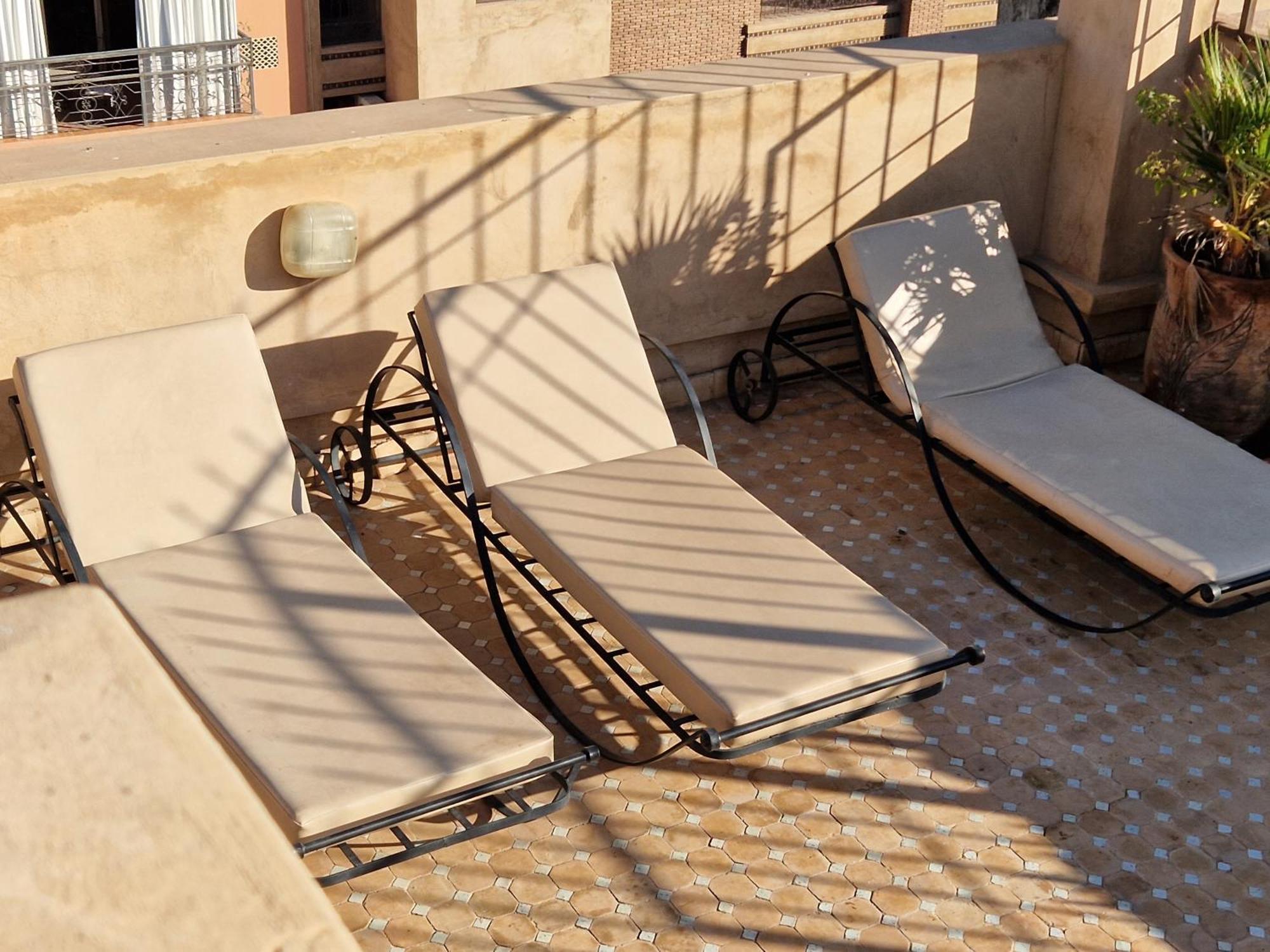 Appartement Carre D'Or Centre Marrakech Marrakesh Exterior photo